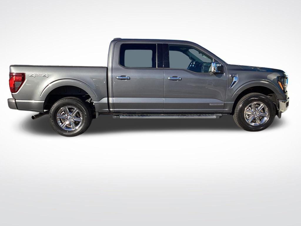used 2024 Ford F-150 car, priced at $39,094