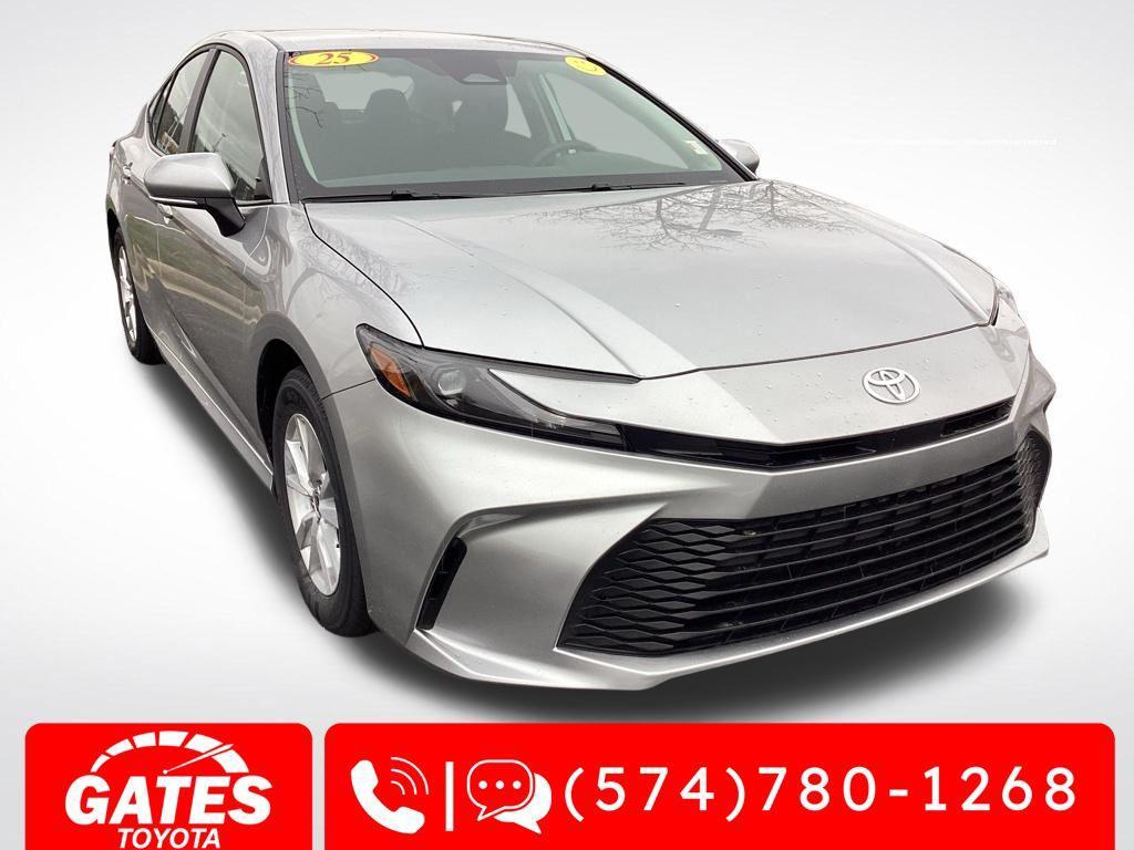 used 2025 Toyota Camry car, priced at $29,016