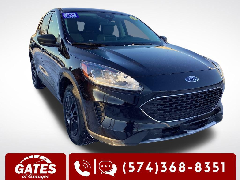 used 2022 Ford Escape car, priced at $22,864