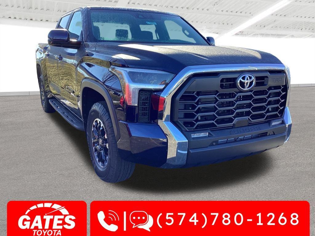 new 2026 Toyota Tundra car, priced at $57,698