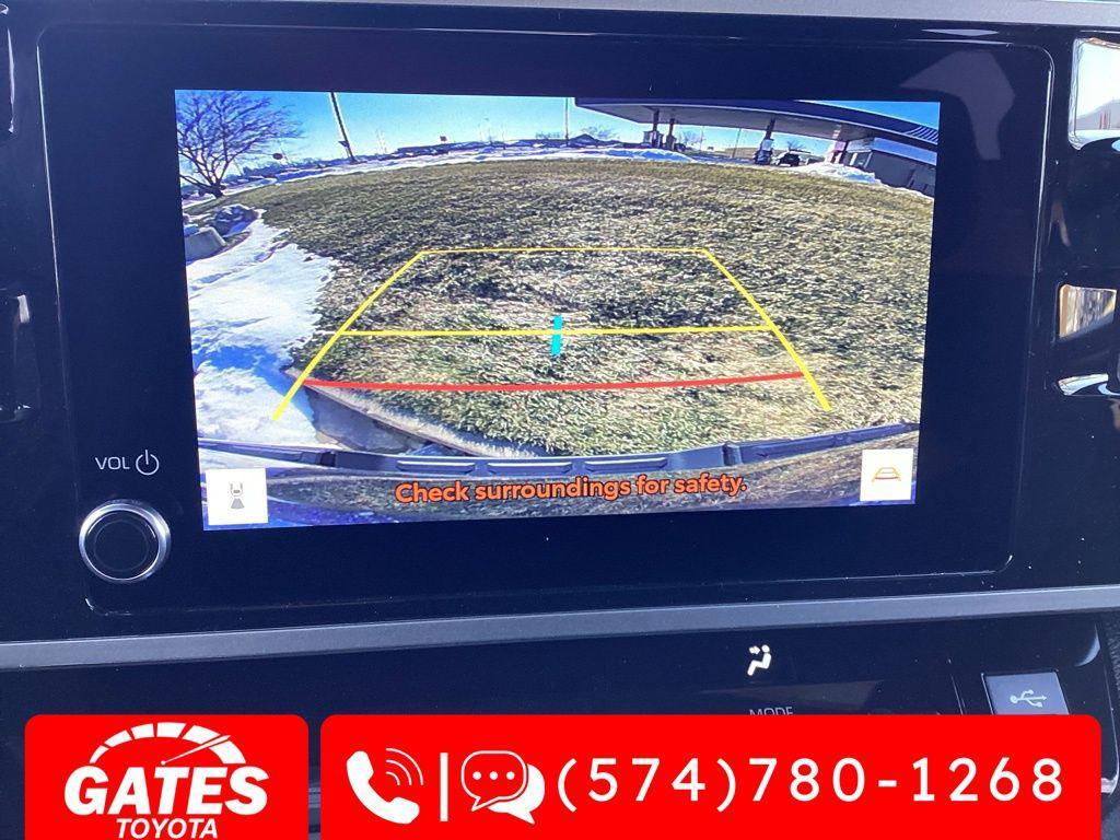 new 2026 Toyota Tundra car, priced at $57,698