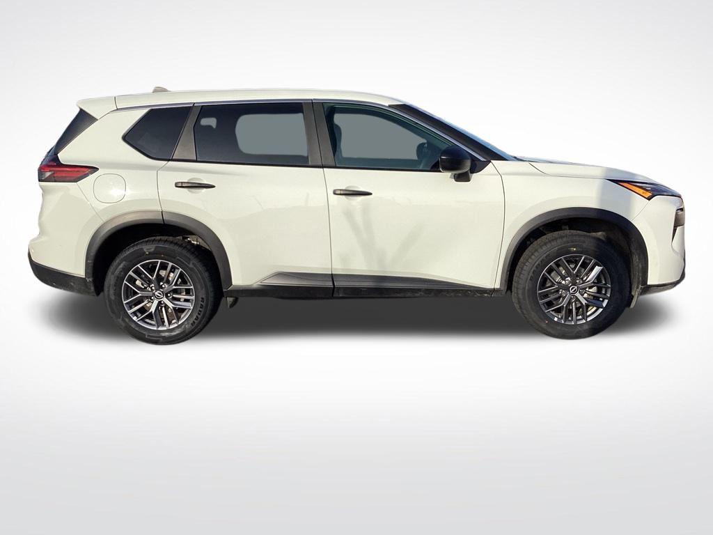 used 2024 Nissan Rogue car, priced at $21,450