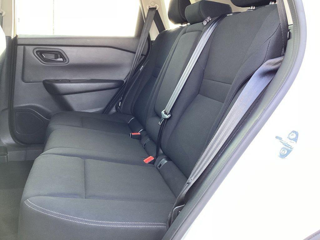 used 2024 Nissan Rogue car, priced at $21,450