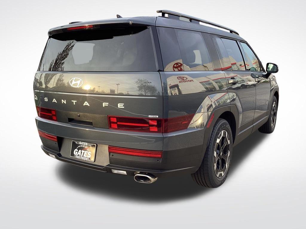 used 2025 Hyundai Santa Fe car, priced at $32,132