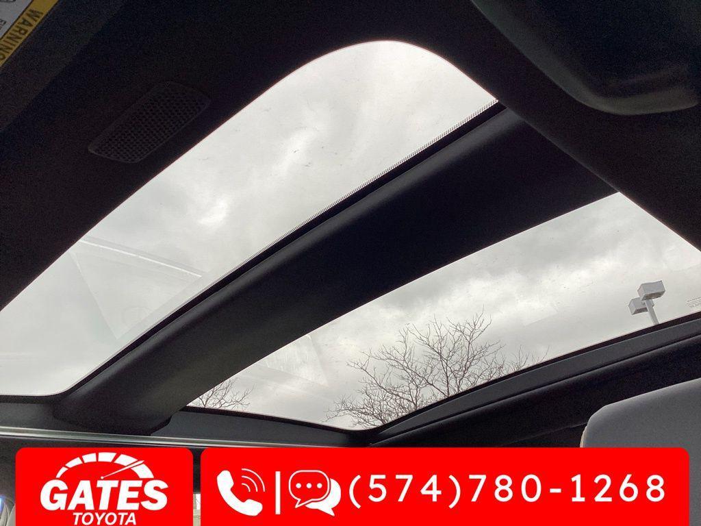 new 2026 Toyota Crown car, priced at $57,529