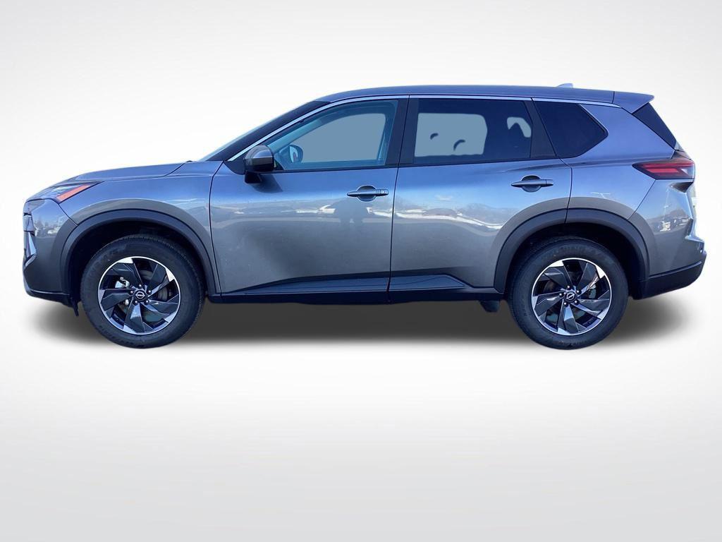 used 2024 Nissan Rogue car, priced at $19,585