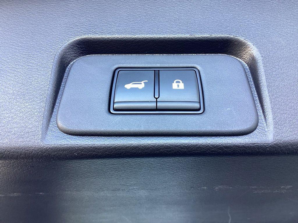 used 2024 Nissan Rogue car, priced at $19,585