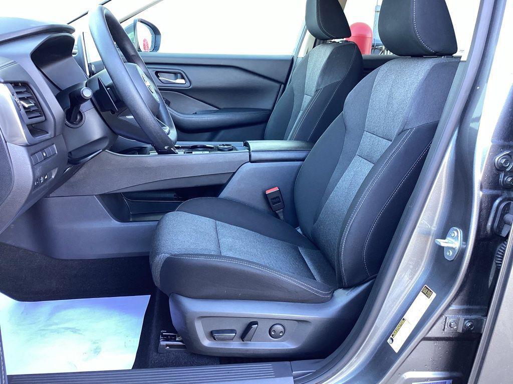 used 2024 Nissan Rogue car, priced at $19,585