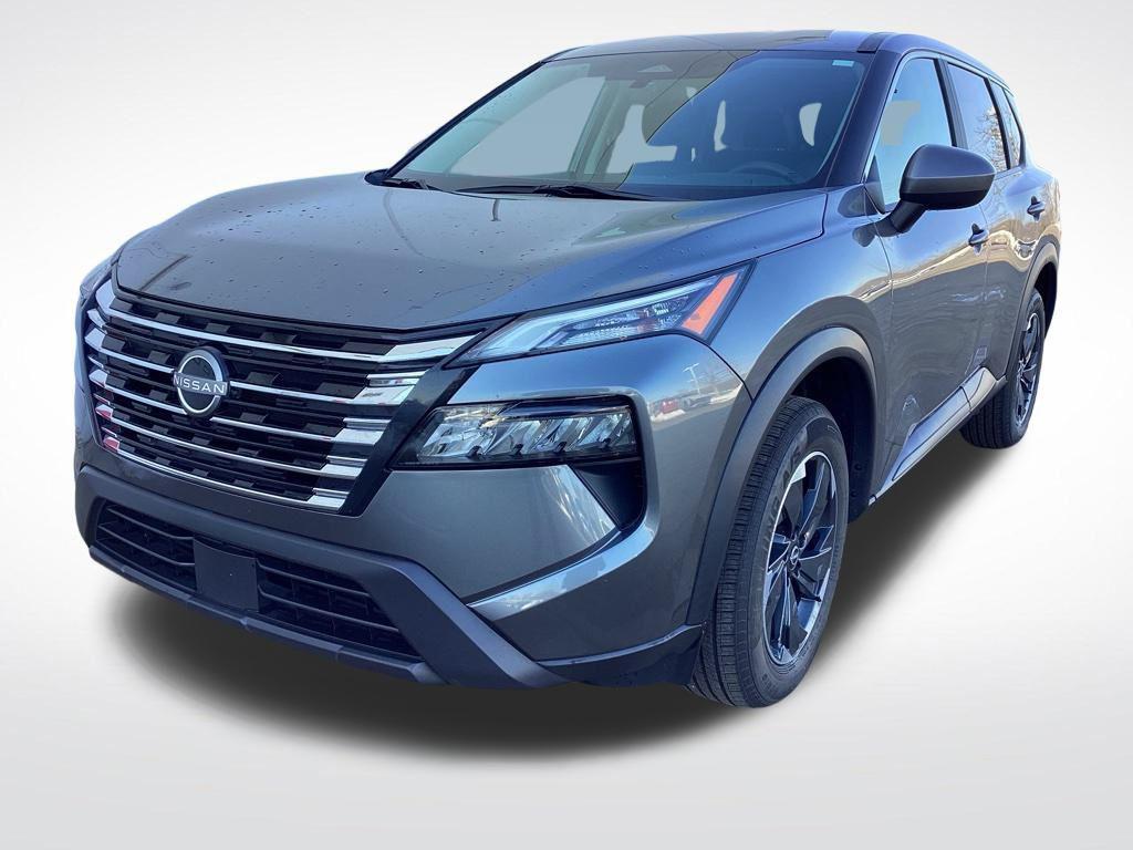 used 2024 Nissan Rogue car, priced at $19,585