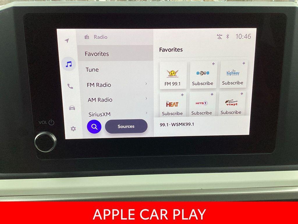 used 2024 Toyota Tacoma car, priced at $39,641