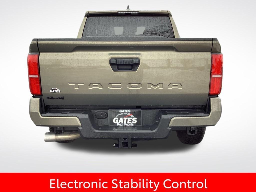 used 2024 Toyota Tacoma car, priced at $39,641