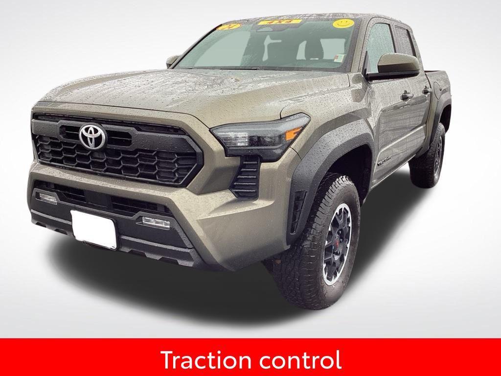 used 2024 Toyota Tacoma car, priced at $39,641
