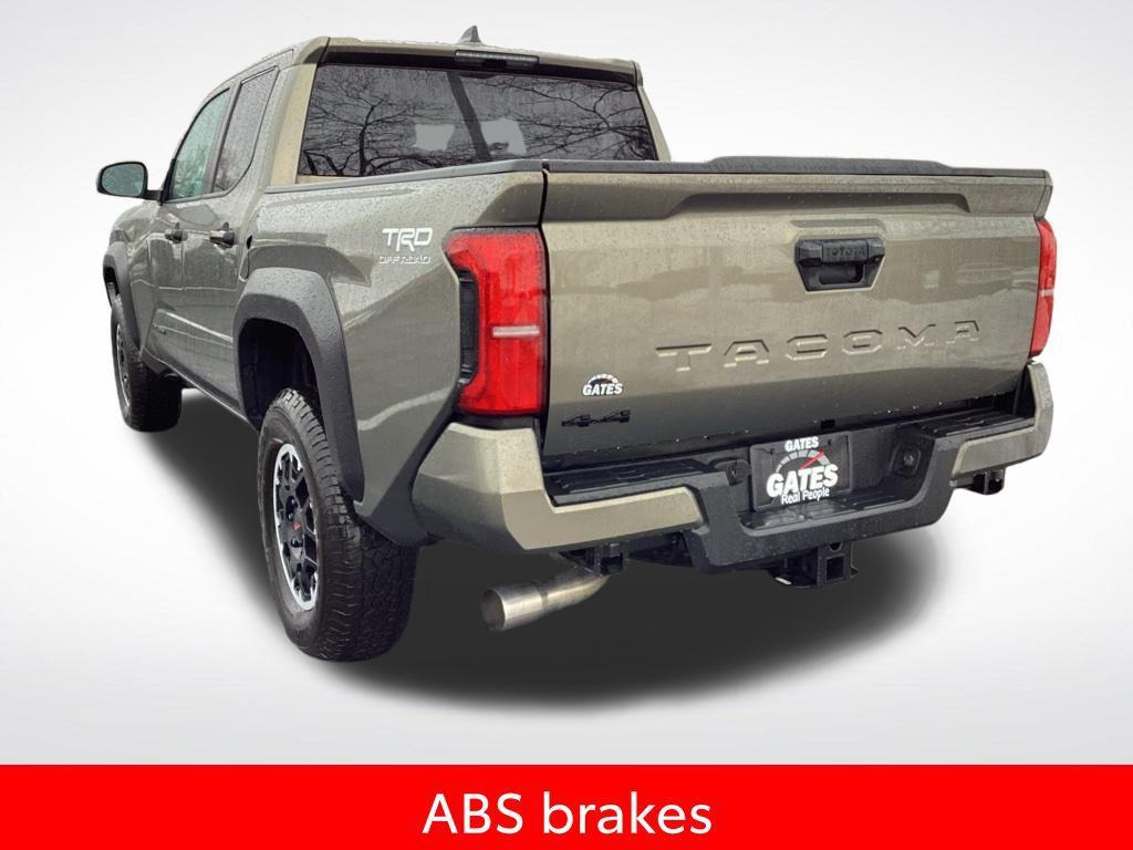 used 2024 Toyota Tacoma car, priced at $39,641