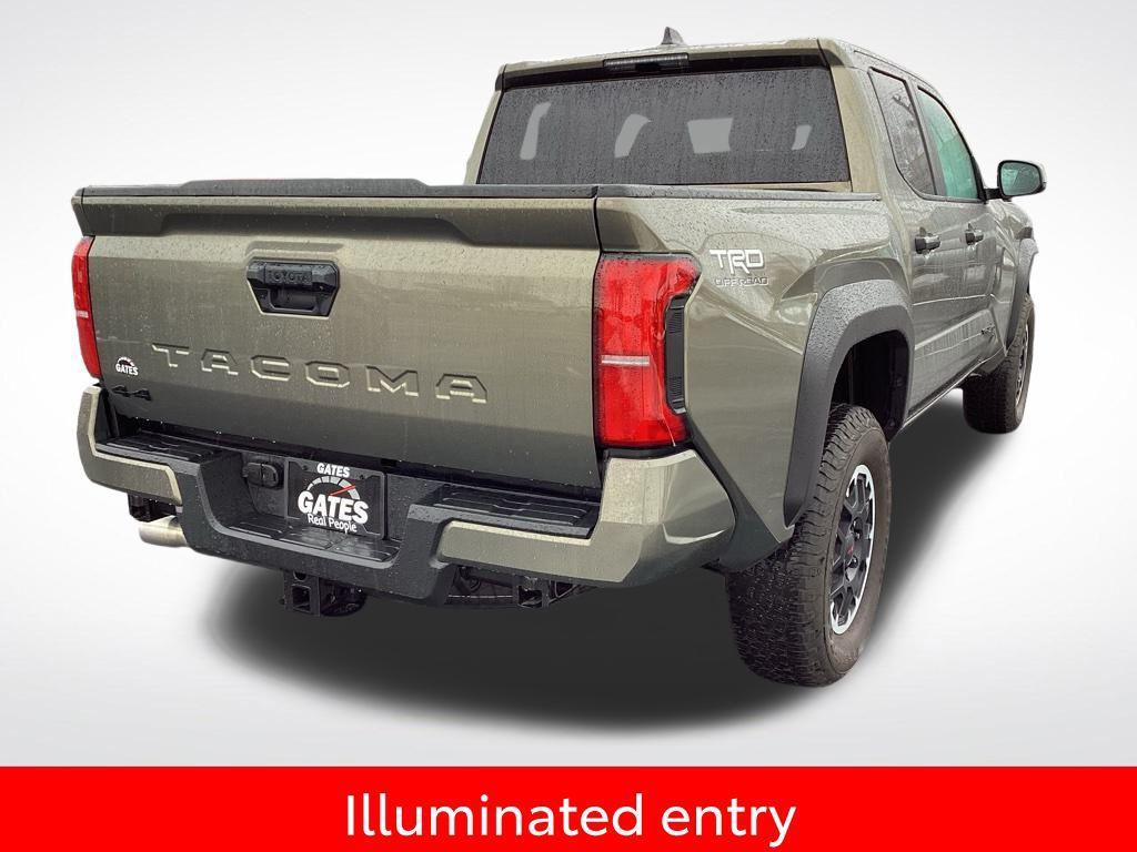 used 2024 Toyota Tacoma car, priced at $39,641