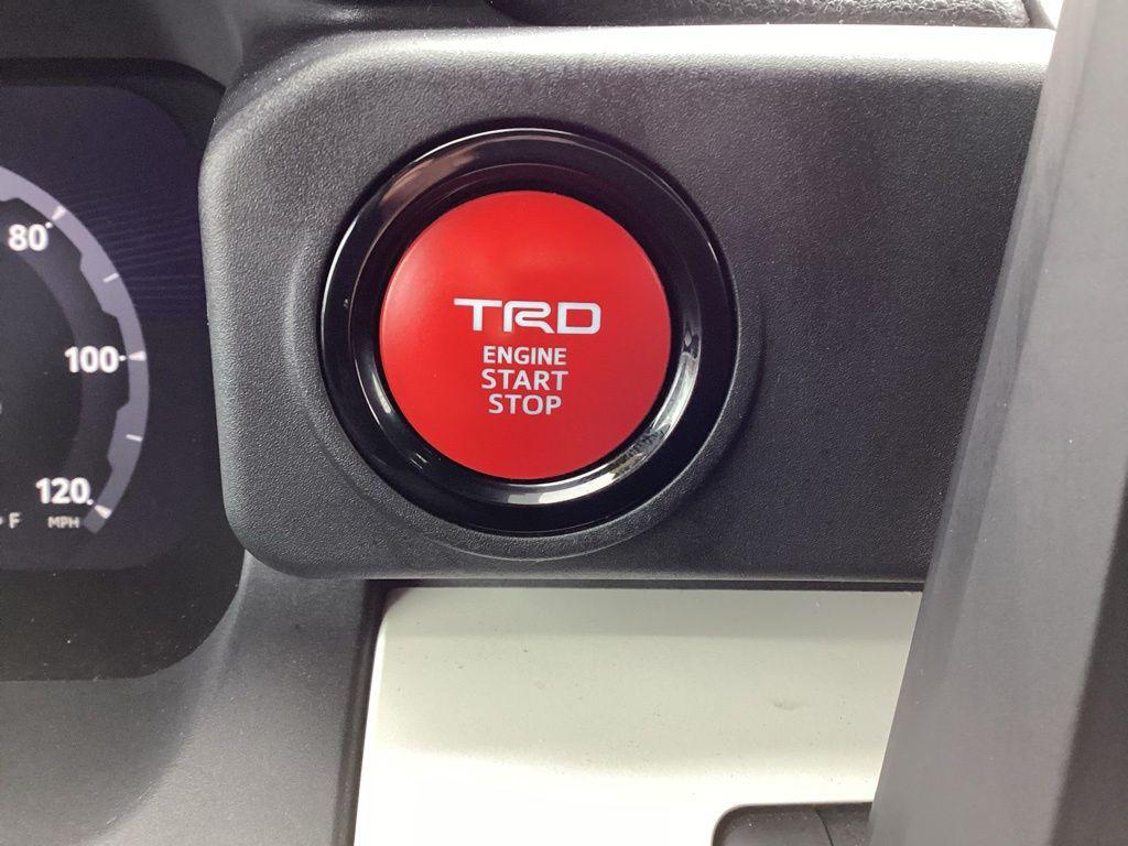 used 2024 Toyota Tacoma car, priced at $39,641