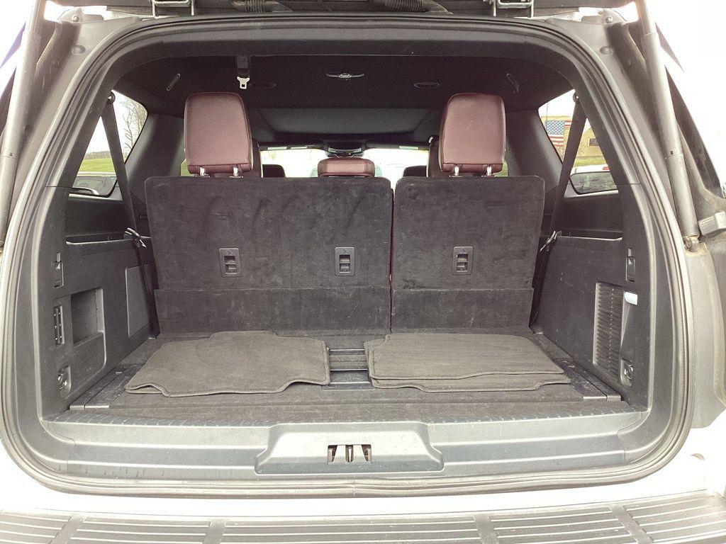 used 2024 Ford Expedition Max car, priced at $50,424