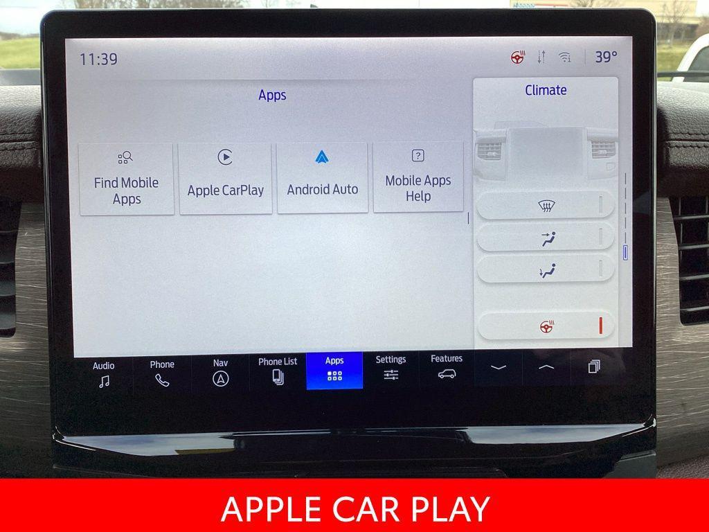 used 2024 Ford Expedition Max car, priced at $50,424