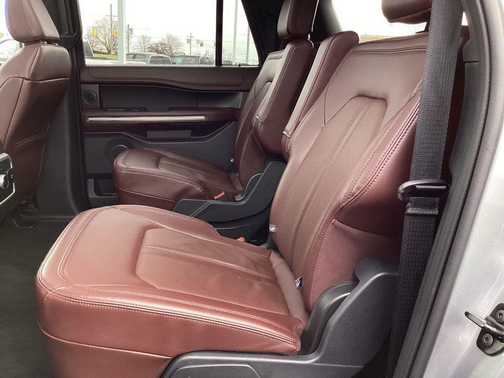 used 2024 Ford Expedition Max car, priced at $50,424