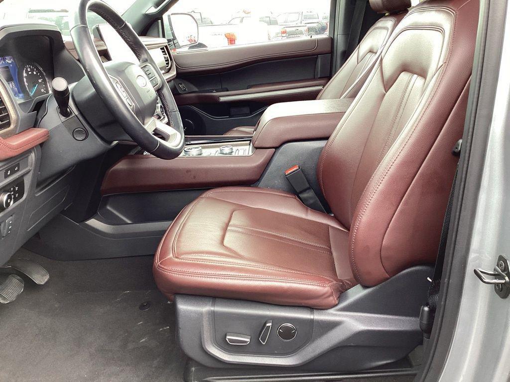 used 2024 Ford Expedition Max car, priced at $50,424