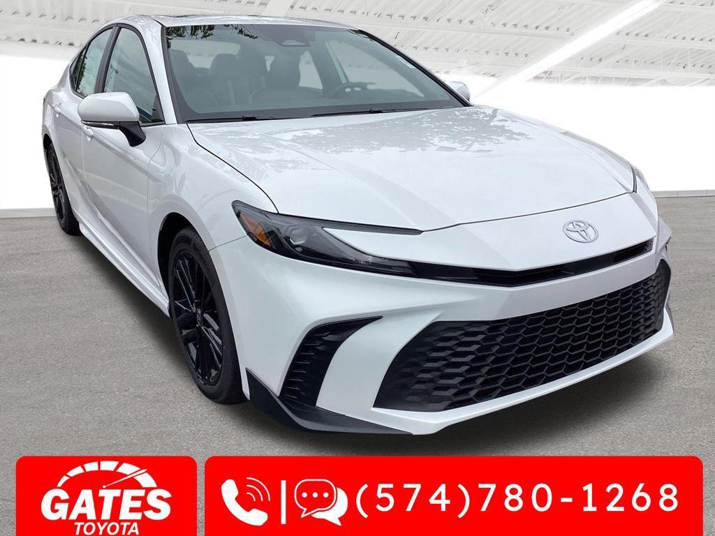 new 2026 Toyota Camry car, priced at $36,219