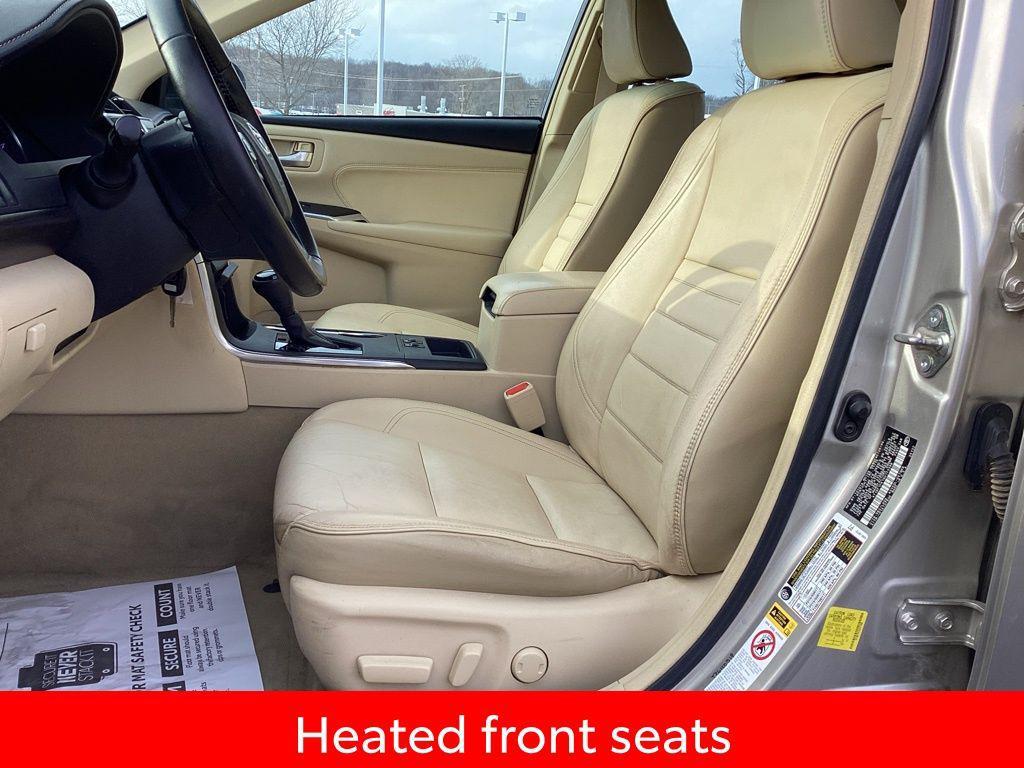 used 2016 Toyota Camry car, priced at $9,934