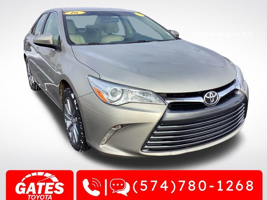 used 2016 Toyota Camry car, priced at $9,934