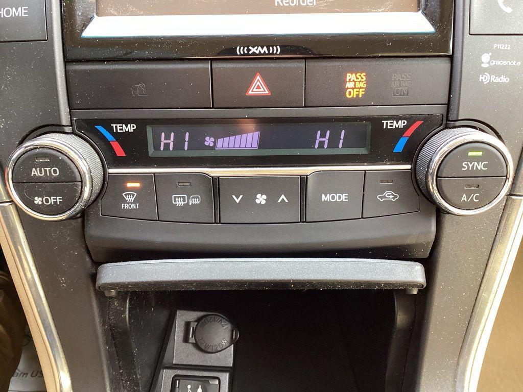 used 2016 Toyota Camry car, priced at $9,934