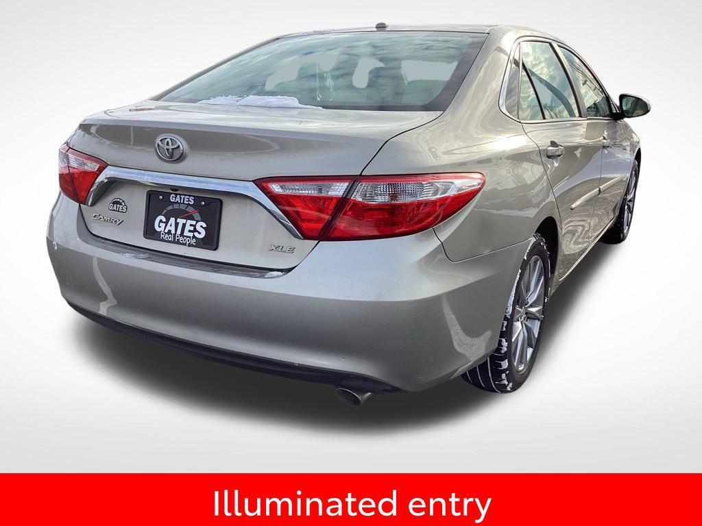 used 2016 Toyota Camry car, priced at $9,934