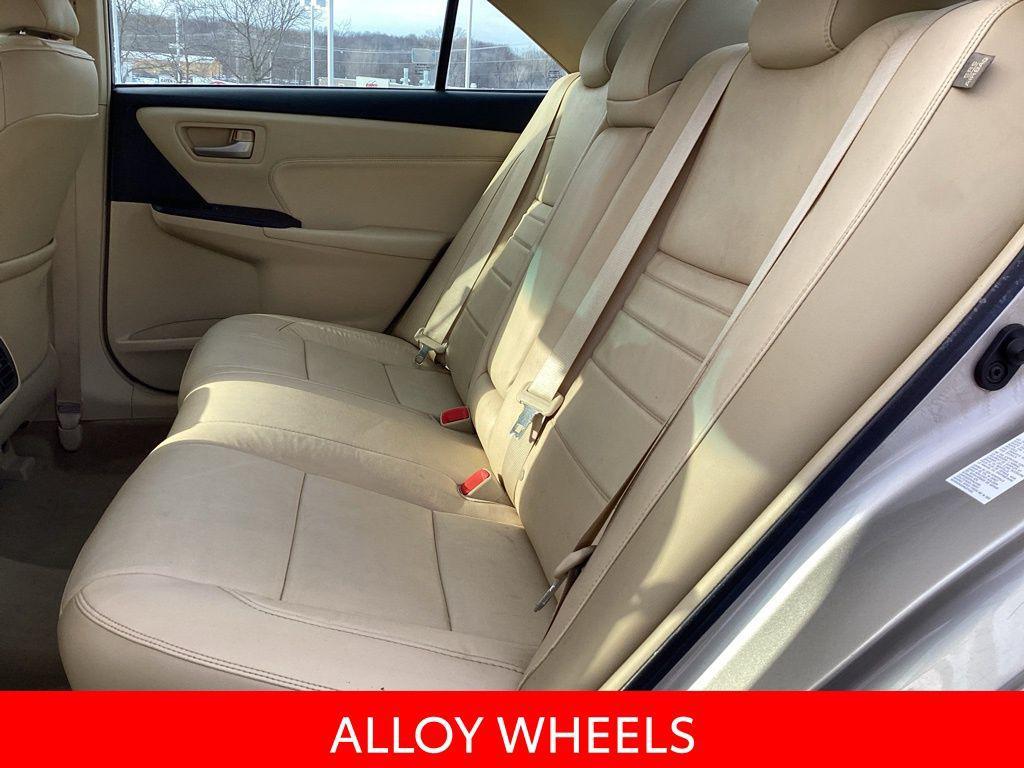 used 2016 Toyota Camry car, priced at $9,934