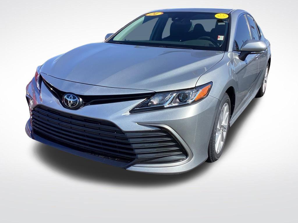 used 2024 Toyota Camry car, priced at $23,554