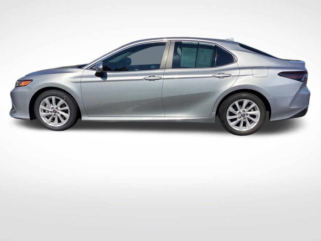 used 2024 Toyota Camry car, priced at $23,554
