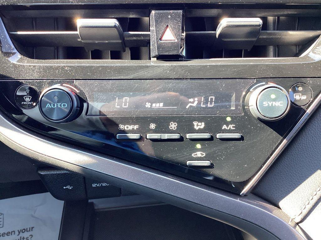 used 2024 Toyota Camry car, priced at $23,554