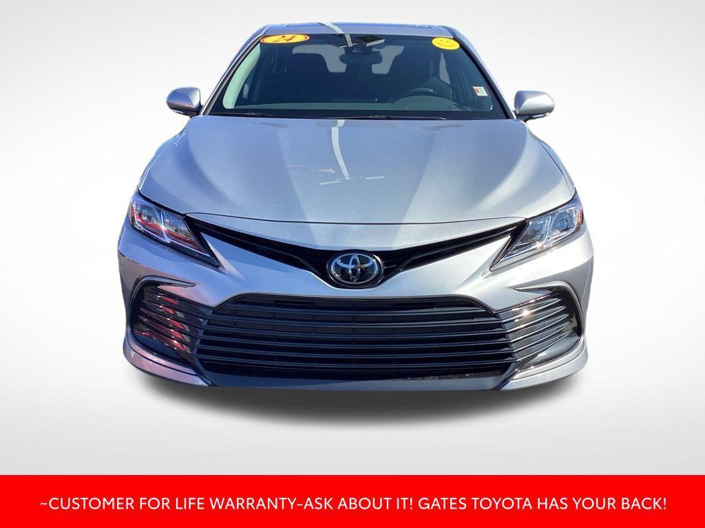 used 2024 Toyota Camry car, priced at $23,554
