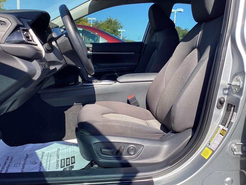 used 2024 Toyota Camry car, priced at $23,554