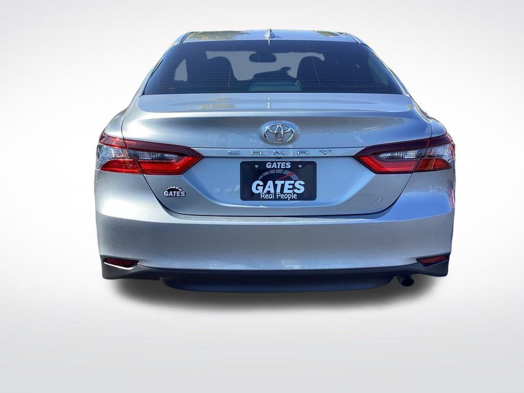 used 2024 Toyota Camry car, priced at $23,554