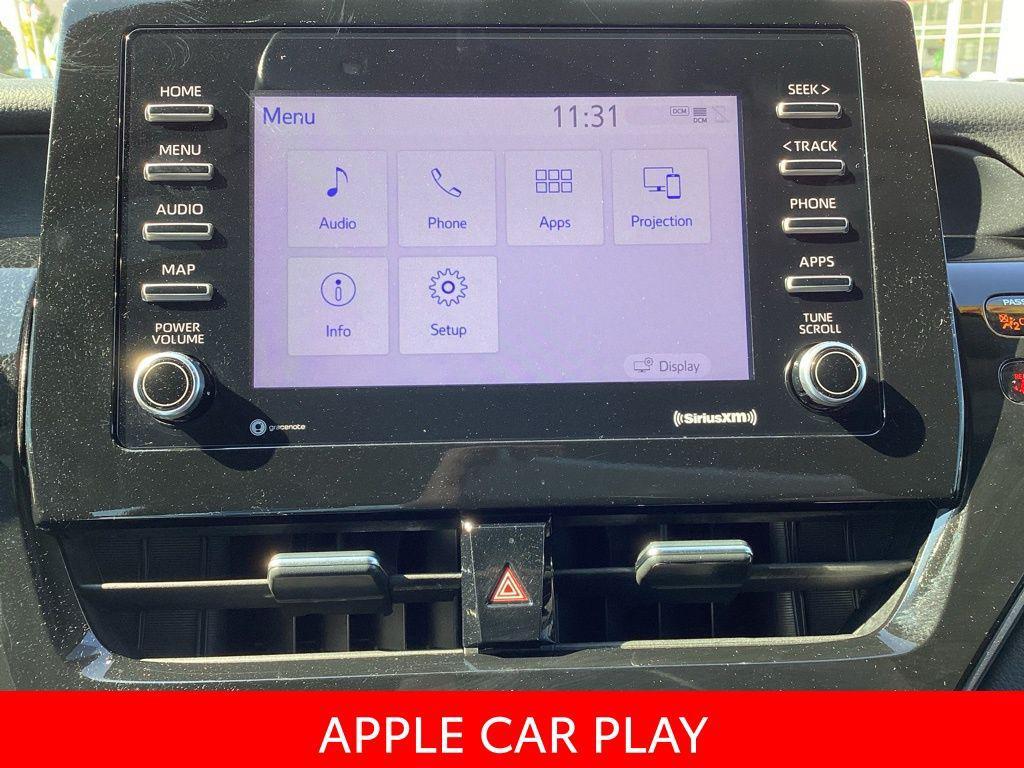 used 2024 Toyota Camry car, priced at $23,554