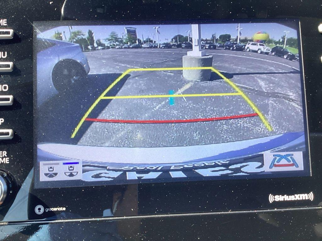 used 2024 Toyota Camry car, priced at $23,554