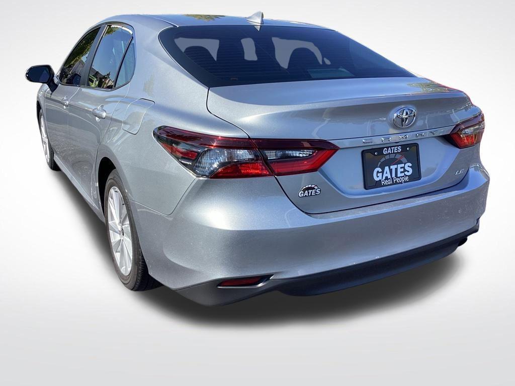 used 2024 Toyota Camry car, priced at $23,554