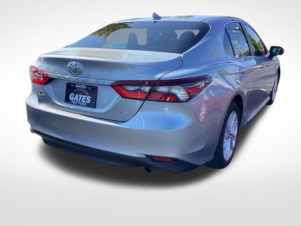 used 2024 Toyota Camry car, priced at $23,554
