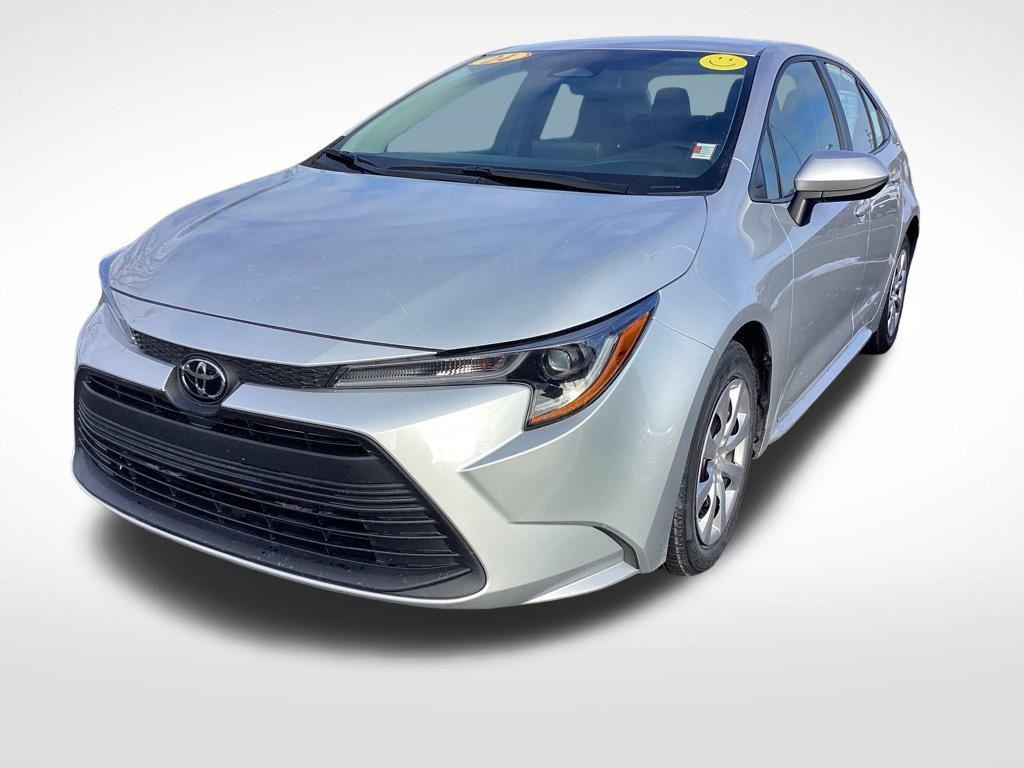 used 2024 Toyota Corolla car, priced at $17,499