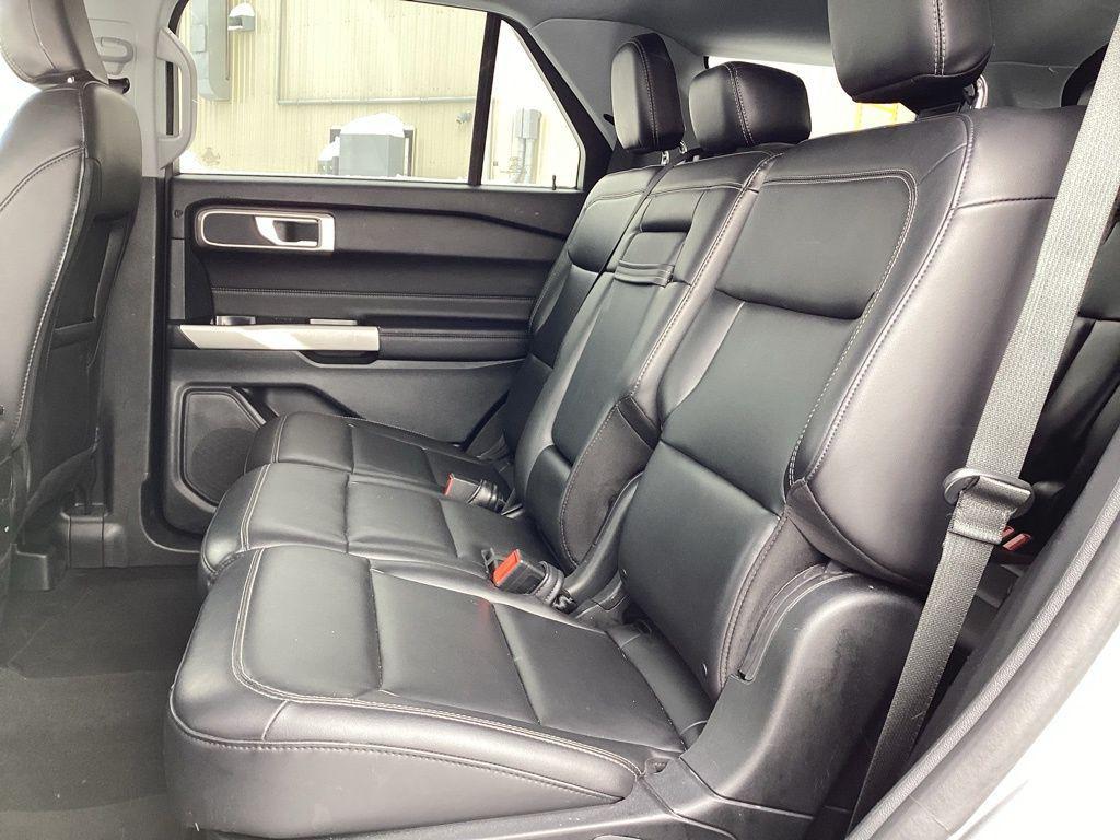 used 2024 Ford Explorer car, priced at $29,874