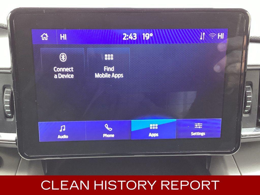 used 2024 Ford Explorer car, priced at $29,874