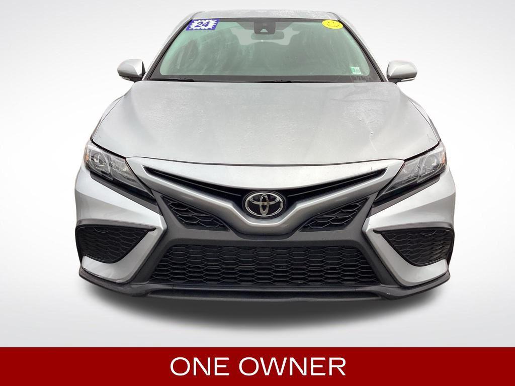 used 2024 Toyota Camry car, priced at $23,617