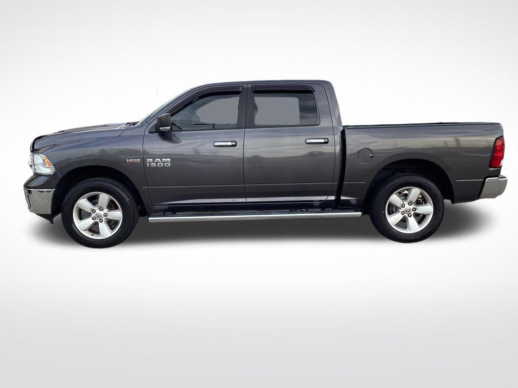 used 2017 Ram 1500 car, priced at $21,684