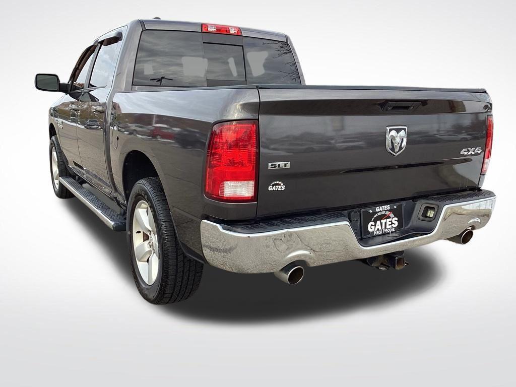 used 2017 Ram 1500 car, priced at $21,684