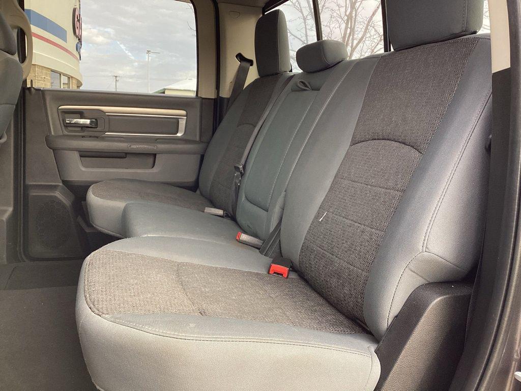 used 2017 Ram 1500 car, priced at $21,684