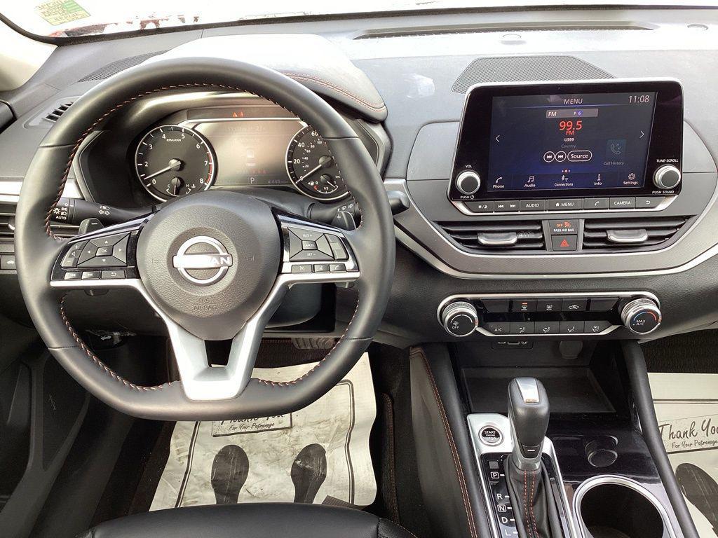 used 2025 Nissan Altima car, priced at $24,343