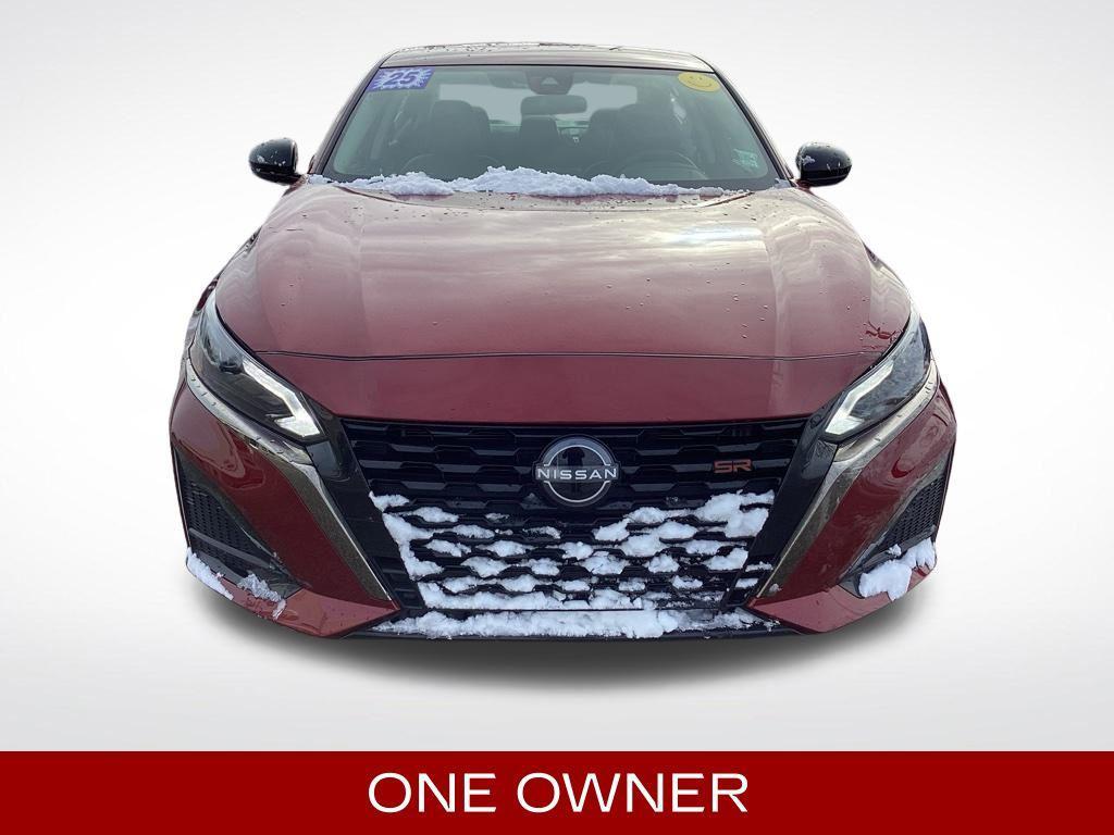 used 2025 Nissan Altima car, priced at $24,343