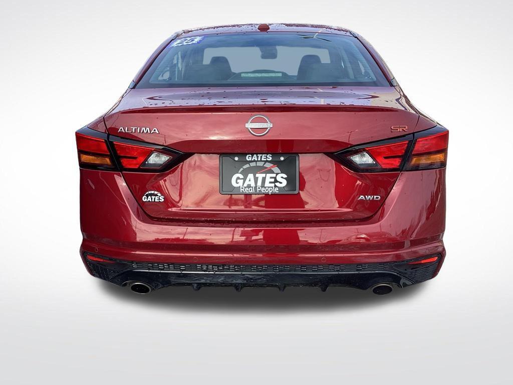 used 2025 Nissan Altima car, priced at $24,343