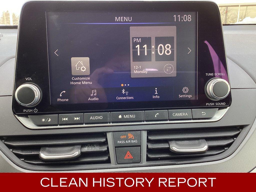 used 2025 Nissan Altima car, priced at $24,343